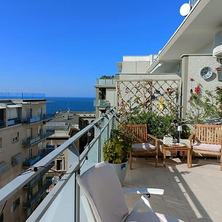 La Dimora Vista Mare Apartment Бари Екстериор снимка