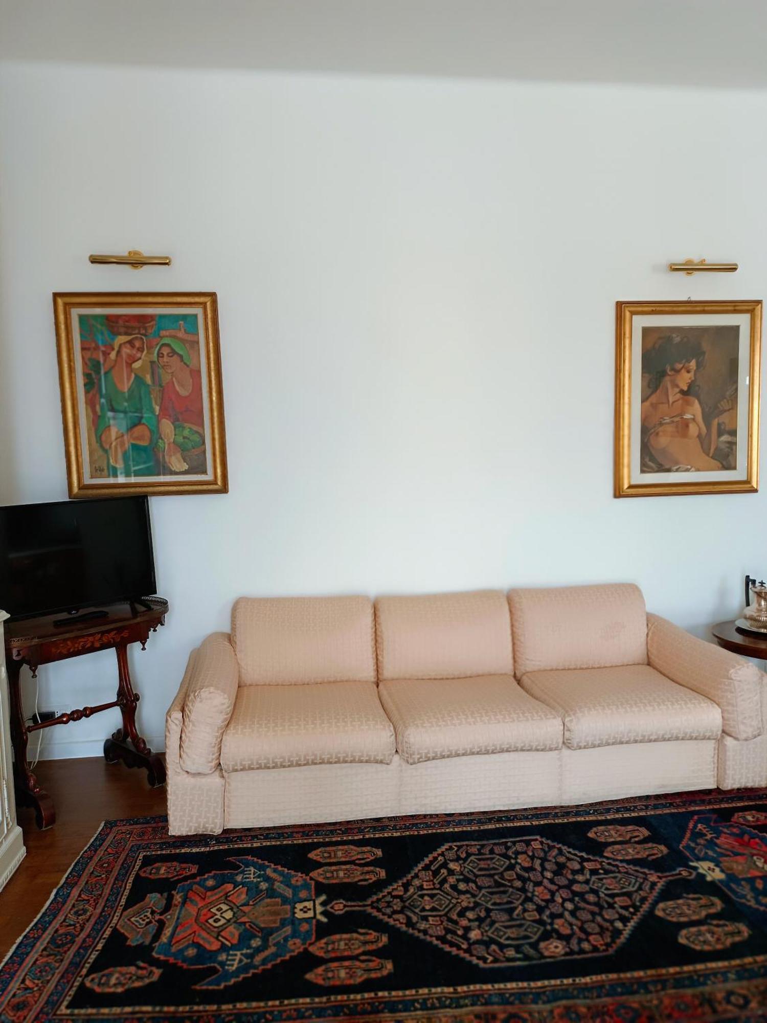 La Dimora Vista Mare Apartment Бари Екстериор снимка