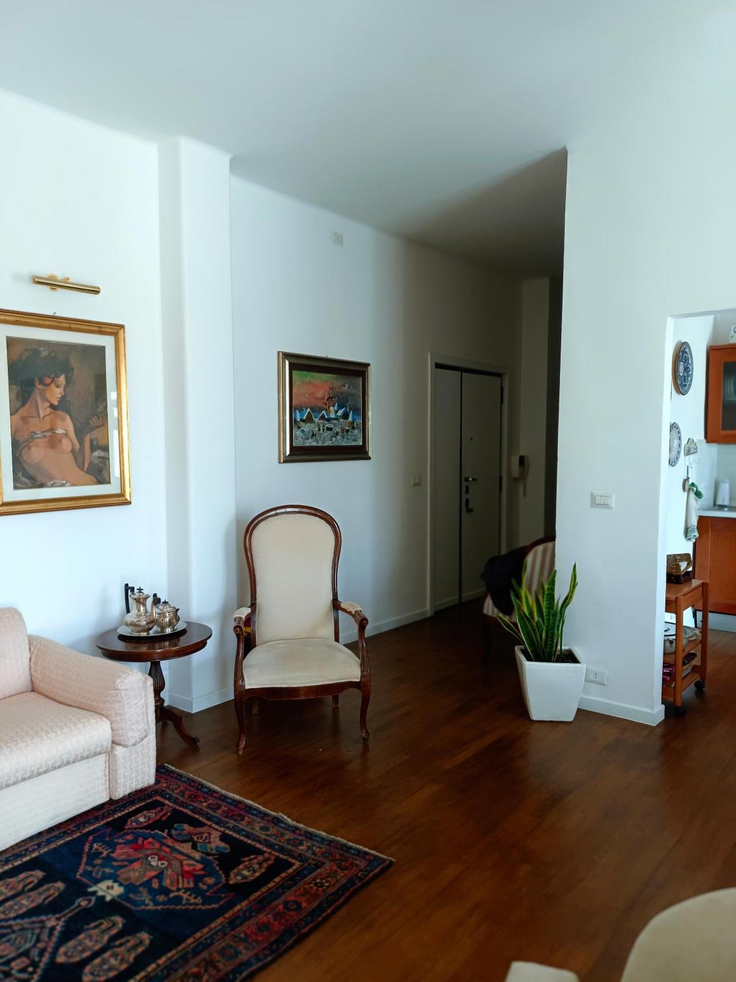 La Dimora Vista Mare Apartment Бари Екстериор снимка