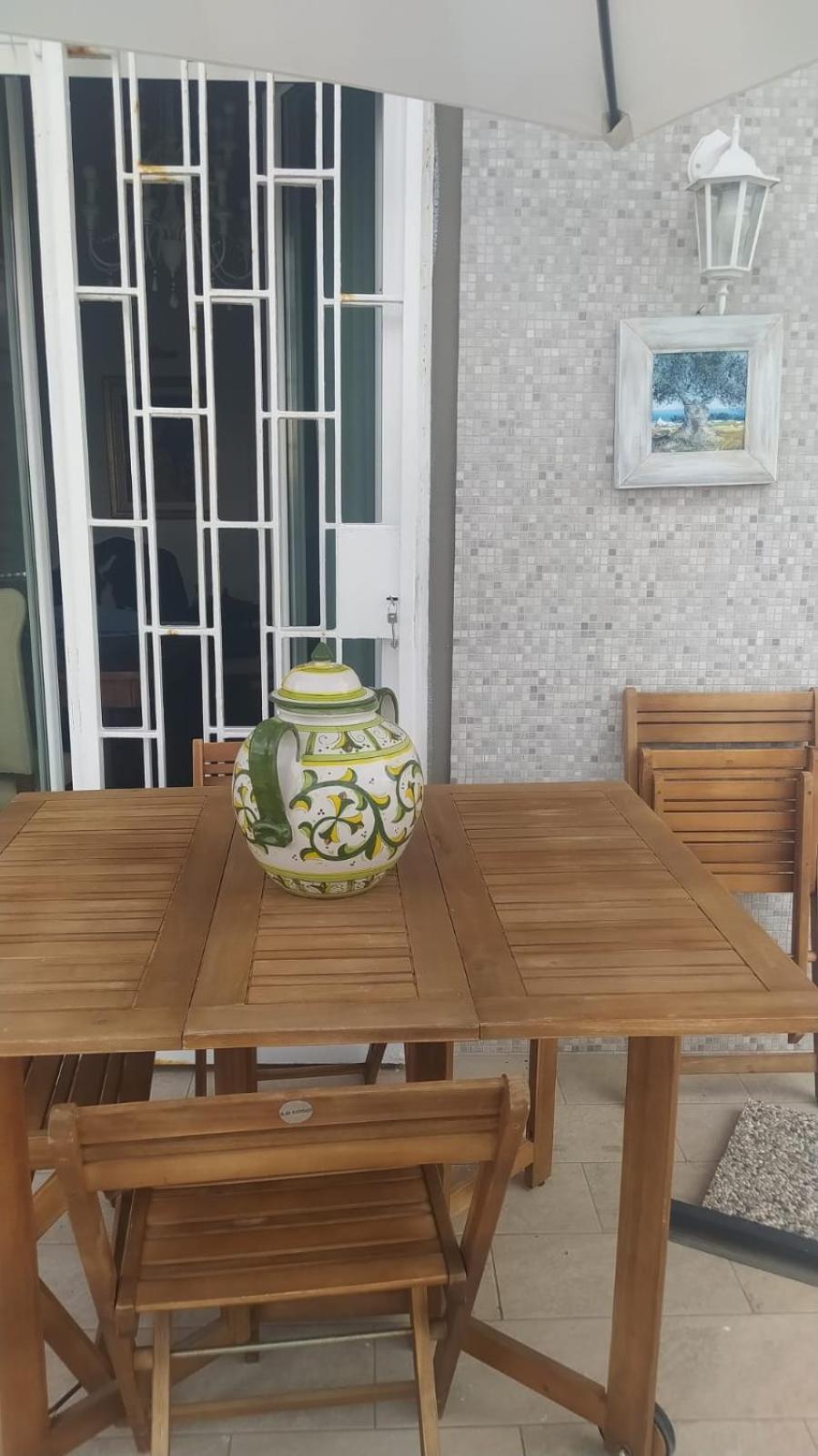 La Dimora Vista Mare Apartment Бари Екстериор снимка