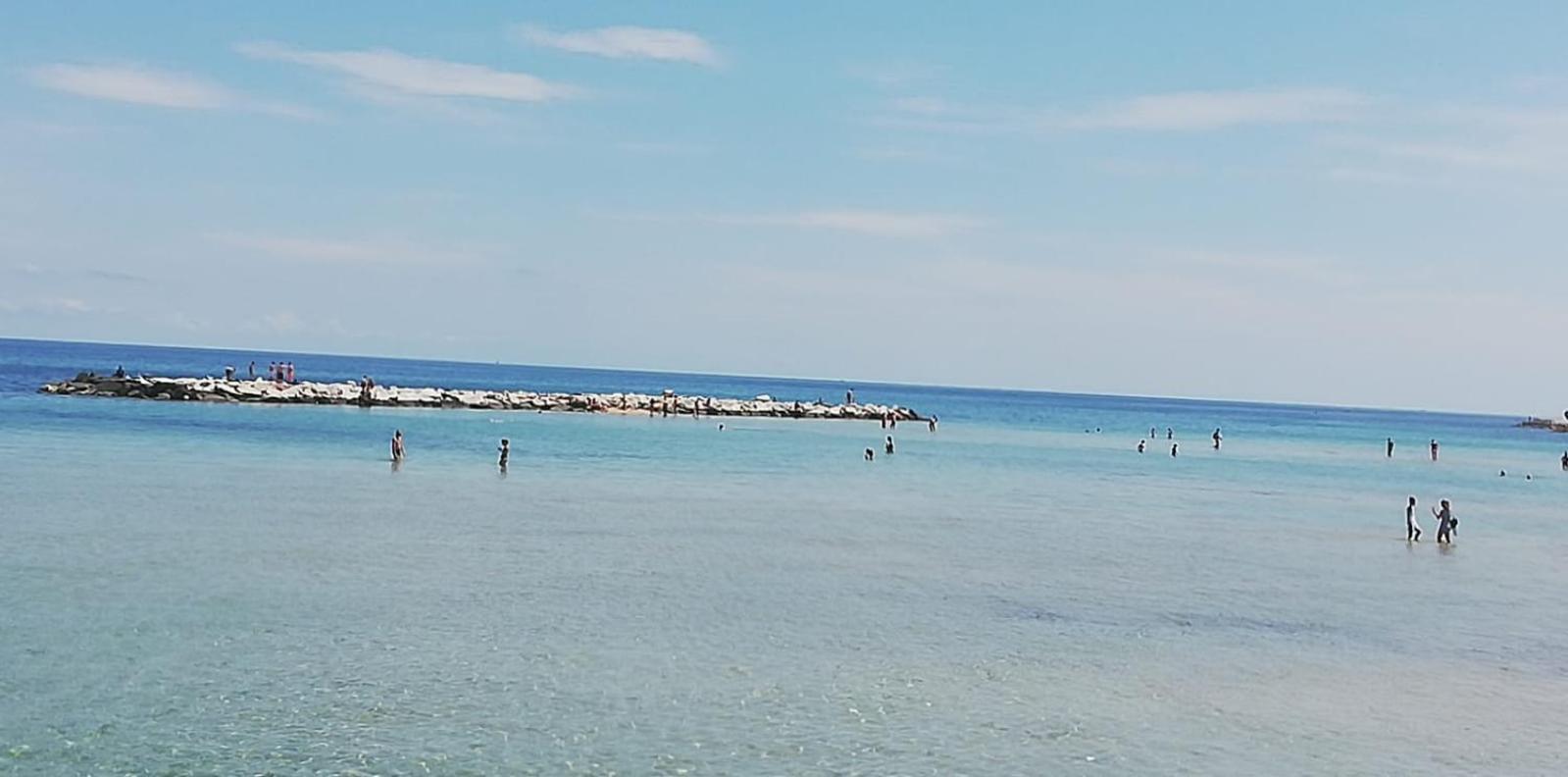 La Dimora Vista Mare Apartment Бари Екстериор снимка