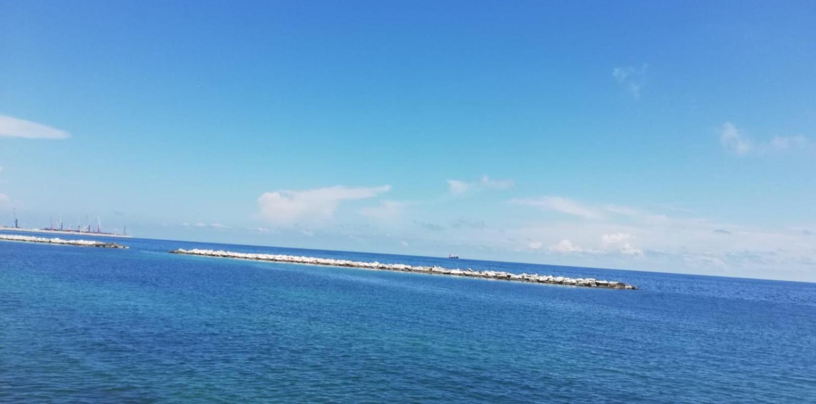 La Dimora Vista Mare Apartment Бари Екстериор снимка