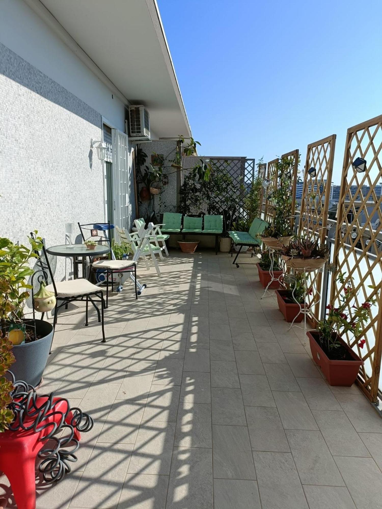 La Dimora Vista Mare Apartment Бари Екстериор снимка