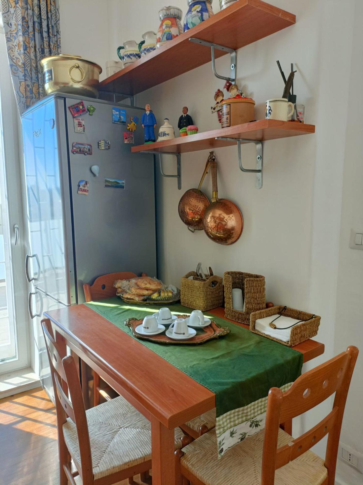 La Dimora Vista Mare Apartment Бари Екстериор снимка