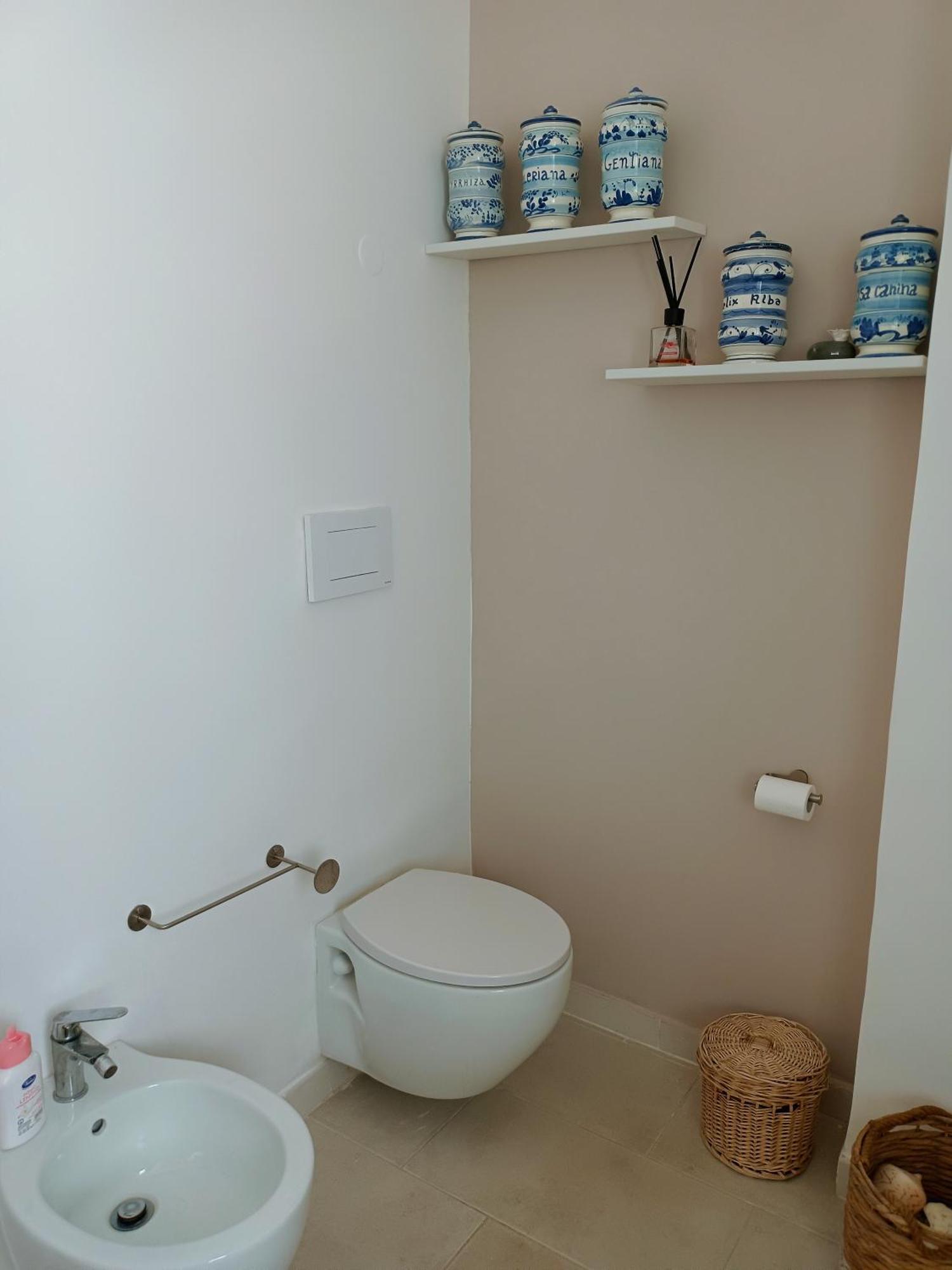 La Dimora Vista Mare Apartment Бари Екстериор снимка