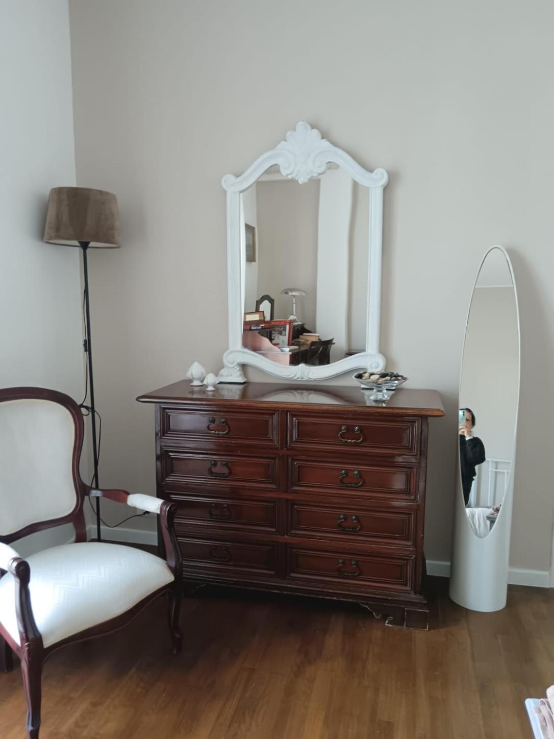 La Dimora Vista Mare Apartment Бари Екстериор снимка