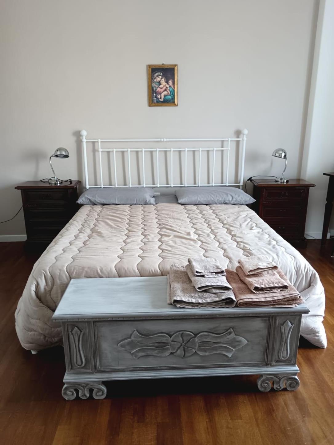La Dimora Vista Mare Apartment Бари Екстериор снимка